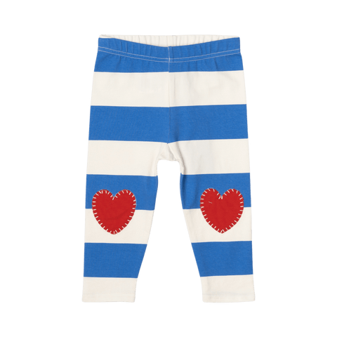 HEART BABY TIGHTS - Baby Bottoms - Unisex