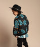 HELLO DINO BOMBER JACKET - Toddler Outerwear - Unisex