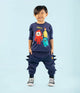 HEY MONSTERS T-SHIRT - Toddler Top - Boys