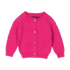 HOT PINK BABY KNIT CARDIGAN - Baby Outerwear - Girls