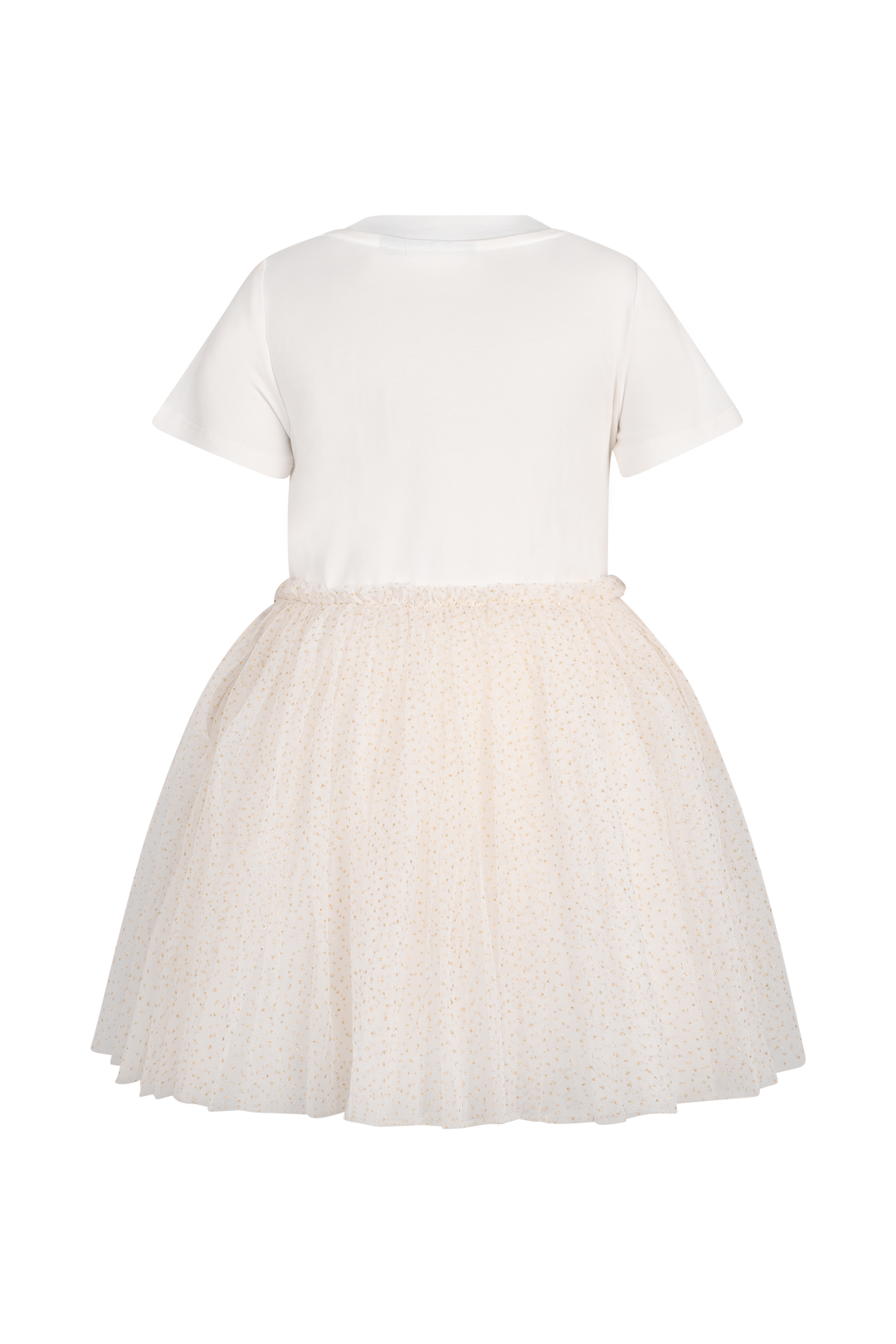 JOY DRESS IN CREAM