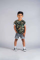IN THE JUNGLE T-SHIRT - Toddler Top - Boys