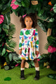 JURASSIC BOOGIE WAISTED DRESS - Toddler Dresses - Girls