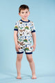 JURASSIC SPECIES PJ SET - Toddler Sleepwear - Unisex