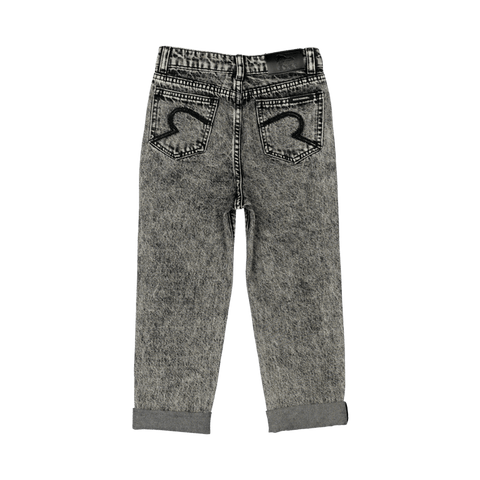 KEITH RIPPED JEANS - Toddler Bottoms - Unisex