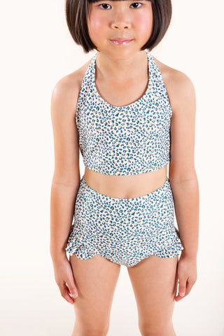 LEOPARD BIKINI - Toddler Swim - Girls