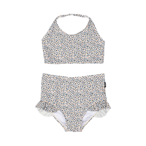 LEOPARD BIKINI - Toddler Swim - Girls