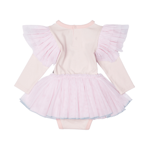 LITTLE PUPPY BABY CIRCUS DRESS - Baby Dresses - Girls