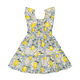 MAJOLICA SHIRRED DRESS - Toddler Dresses - Girls