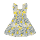 MAJOLICA SHIRRED DRESS - Toddler Dresses - Girls