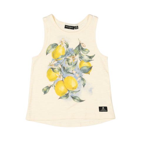 MAJOLICA SINGLET - Toddler Top - Unisex