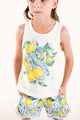 MAJOLICA SINGLET - Toddler Top - Unisex