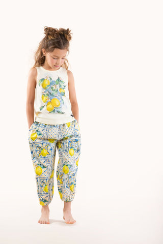 MAJOLICA SINGLET - Toddler Top - Unisex