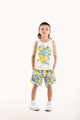 MAJOLICA SINGLET - Toddler Top - Unisex