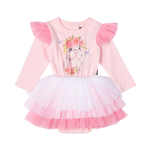 NEW! Rock Your Baby Bunny Baby orders Dress Sz: 6-12