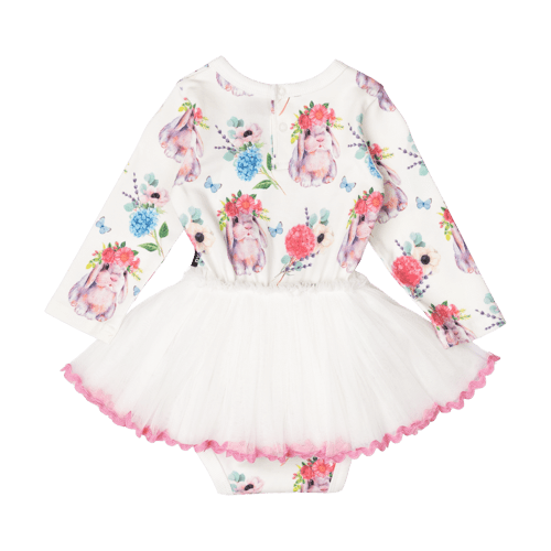 MEADOW BUNNY BABY CIRCUS DRESS - Rock Your Baby