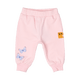 MEADOW BUNNY BABY TRACKPANTS - Baby Bottoms - Girls