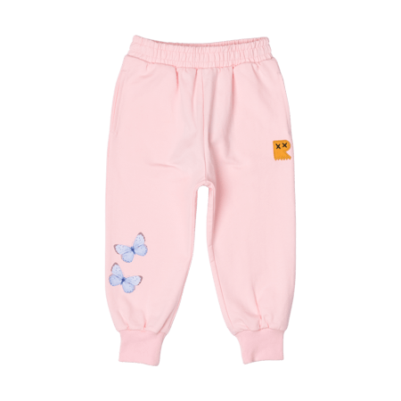 MEADOW BUNNY TRACK PANTS - Toddler Bottoms - Girls