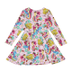 MERMAIDS WAISTED DRESS - Toddler Dresses - Girls