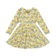 MINIONS KITSCH WAISTED DRESS - Toddler Dresses - Girls