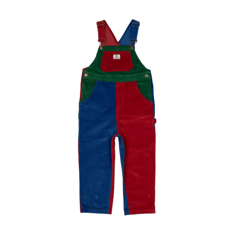 MULTI COLOURED OVERALLS - Playsuits and Bodysuits - Unisex