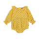 MUSTARD DOT BABY BODYSUIT - Playsuits and Bodysuits - Girls