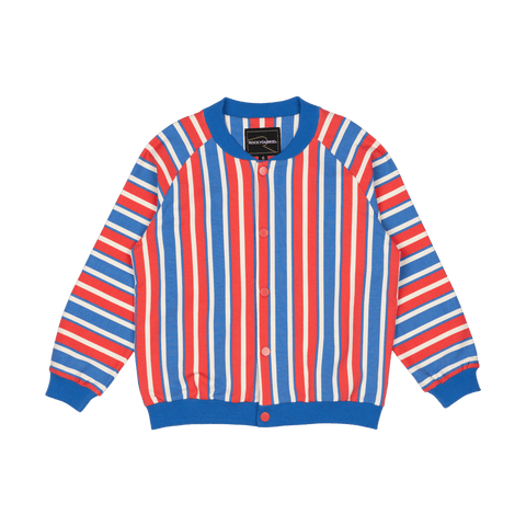 NAUTICAL STRIPE CARDIGAN - Toddler Outerwear - Unisex