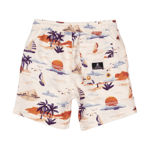 OASIS BOARD SHORTS - Toddler Swim - Boys