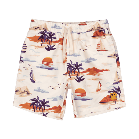 OASIS BOARD SHORTS - Toddler Swim - Boys