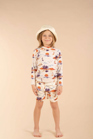 OASIS RASHIE - Toddler Swim - Unisex