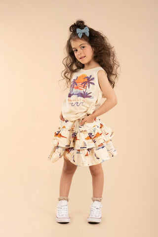 OASIS SKIRT - Toddler Bottoms - Girls