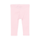 PALE PINK BABY KNEE PATCH TIGHTS - Baby Bottoms - Girls