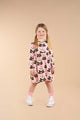 PANDA LOVE DRESS - Toddler Dresses - Girls
