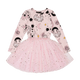 PIERROT CIRCUS DRESS - Toddler Dresses - Girls