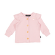 PINK BABY CARDIGAN - Baby Outerwear - Girls