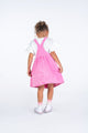 PINK CORD DRESS - Toddler Dresses - Girls