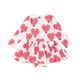 PINK HEART BABY WAISTED DRESS - Baby Dresses - Girls