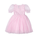 PINK POLKA DOT PARTY DRESS - Toddler Dresses - Girls