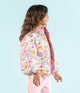 PRETTY BUNNIES PUFFER JACKET - Toddler Outerwear - Girls