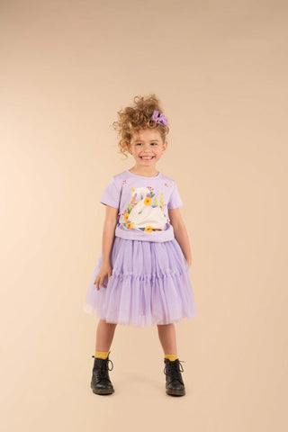 PRINCESS SWAN T-SHIRT - Toddler Top - Girls