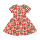 REINDEER JOY BABY DRESS - Baby Dresses - Girls