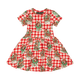REINDEER JOY BABY DRESS - Baby Dresses - Girls