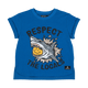 RESPECT THE LOCALS T-SHIRT BOXY FIT - Toddler Top - Unisex