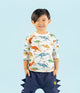 ROAR DINO T-SHIRT - Toddler Top - Boys