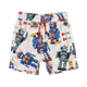 ROBOT MANIA SHORTS - Toddler Bottoms - Boys