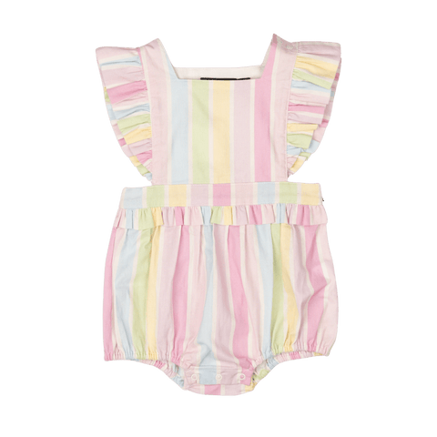 SORBET STRIPE BODYSUIT - Playsuits and Bodysuits - Girls