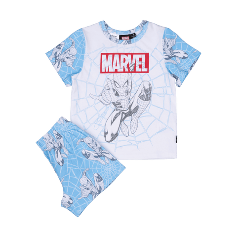 SPIDERMAN INKED PJ SET - Toddler Sleepwear - Boys