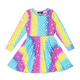 SPLASH WAISTED DRESS - Toddler Dresses - Girls