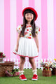 STRAWBERRIES FOREVER CIRCUS DRESS - Toddler Dresses - Girls