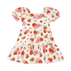 STRAWBERRIES FOREVER DRESS - Toddler Dresses - Girls